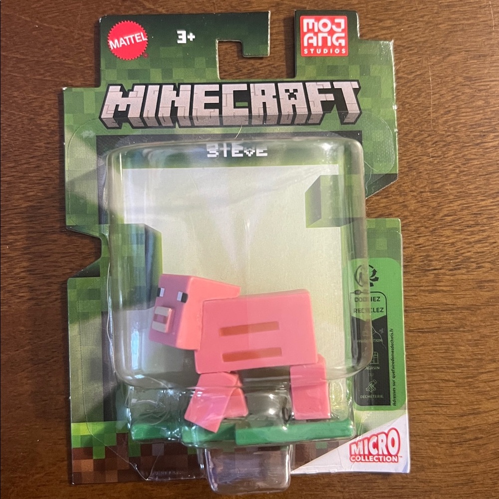 Minecraft Micro Figure Collection - Picture 6 of 11